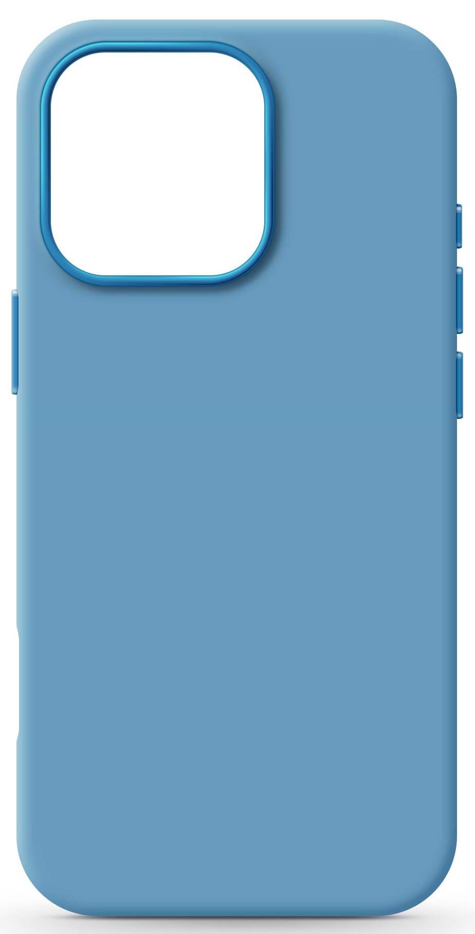 Чехол для смартфона Armorstandart ICON2 Case for Apple iPhone 16 Pro Capri Blue (ARM79638) - Фото 1