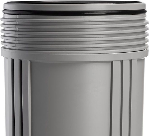 Фото - Фильтр проточный Ecosoft ВВ10 без картриджа (FPV4510ECOGR)