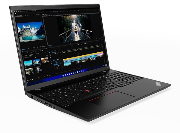 Фото - Ноутбук Lenovo ThinkPad T16 Gen 2 (21K7004ARA) Thunder Black