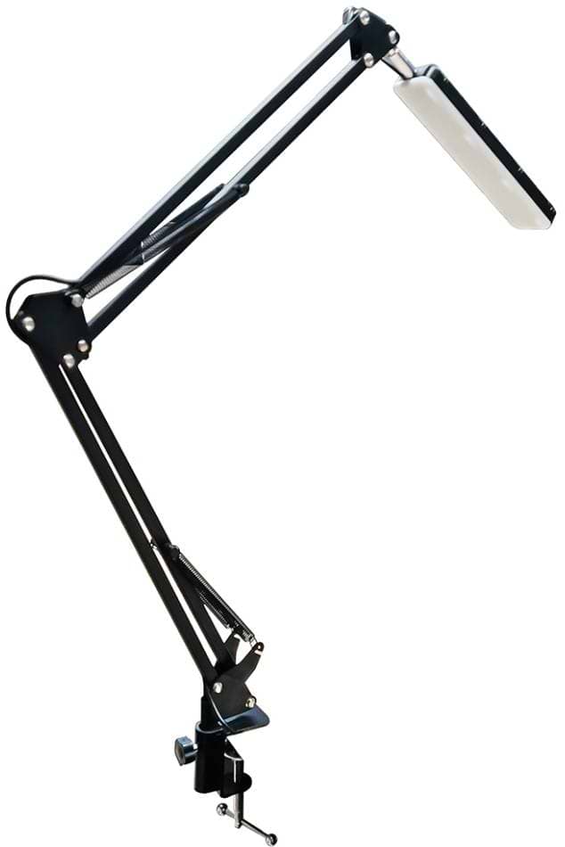 Настольная лампа Media-Tech FLEX LAMP 5,6W 6500K 5V Black (MT224) - Фото 1