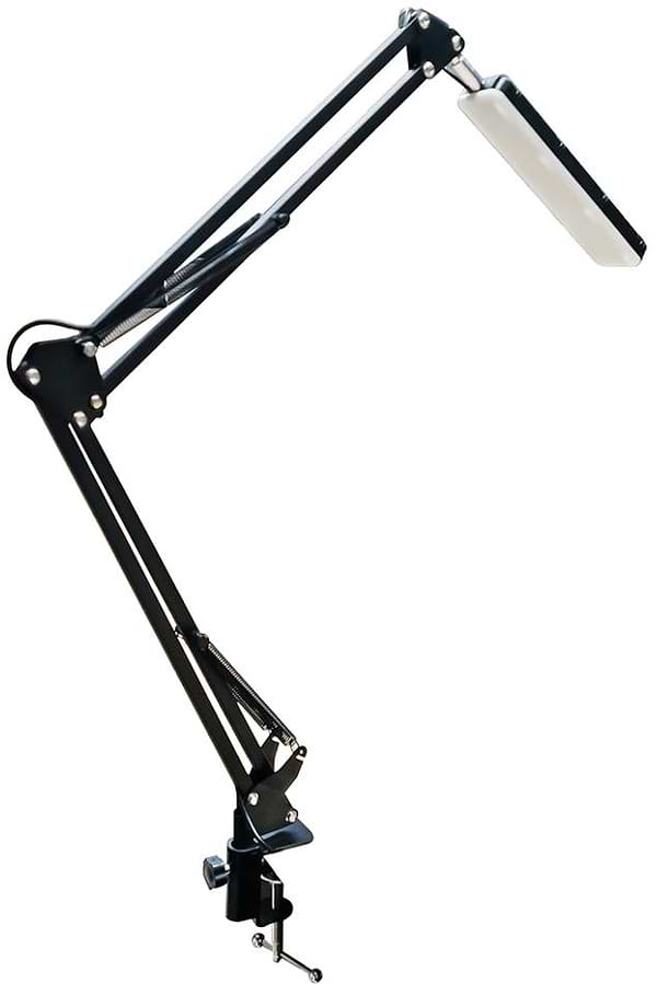 Фото - Настольная лампа Media-Tech FLEX LAMP 5,6W 6500K 5V Black (MT224)