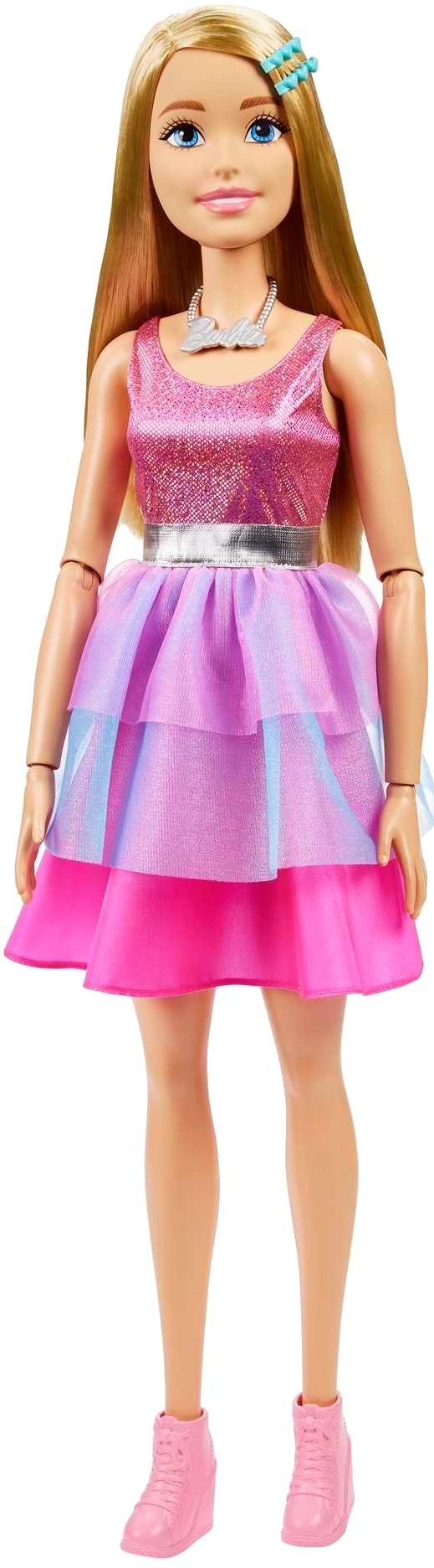 Фото - Лялька Barbie "Моя подружка" блондинка (HJY02)
