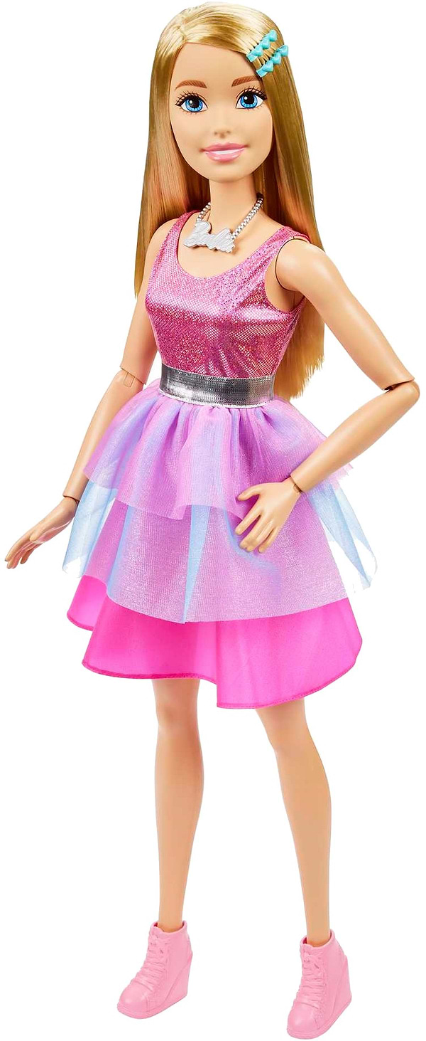 Фото - Лялька Barbie "Моя подружка" блондинка (HJY02)