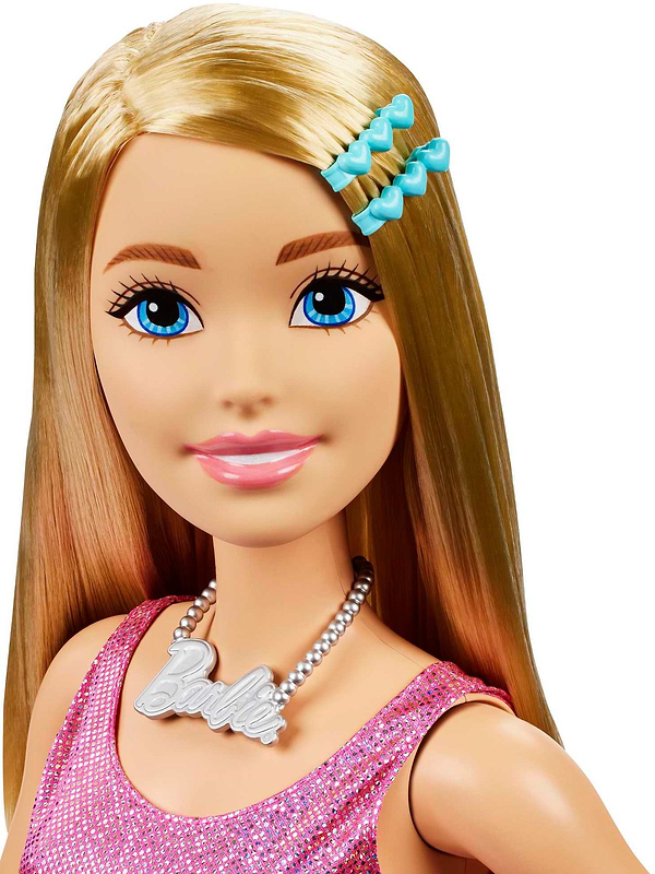 Фото - Лялька Barbie "Моя подружка" блондинка (HJY02)