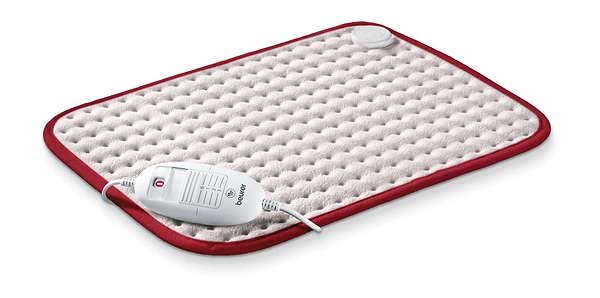 Фото - Електрогрілка Beurer Comfort