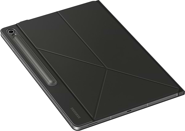 Фото - Чохол для планшету Samsung Smart Book Cover for Tab S10 FE+ Black (EF-BX620PBEGWW)
