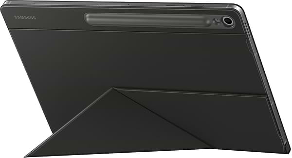 Фото - Чохол для планшету Samsung Smart Book Cover for Tab S10 FE+ Black (EF-BX620PBEGWW)