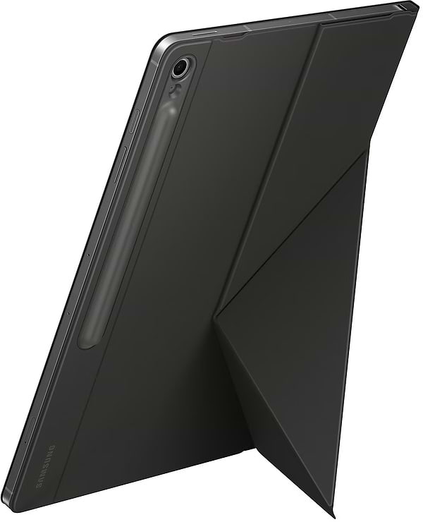 Фото - Чохол для планшету Samsung Smart Book Cover for Tab S10 FE+ Black (EF-BX620PBEGWW)