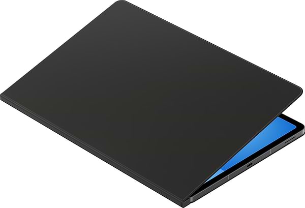 Фото - Чохол для планшету Samsung Smart Book Cover for Tab S10 FE+ Black (EF-BX620PBEGWW)