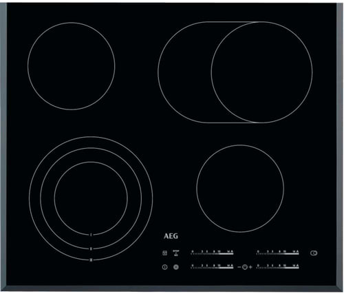 Варочная панель электрическая AEG HK 654070 FB - Фото 1