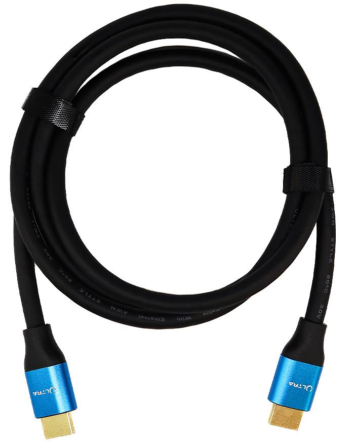 Фото - Кабель HDMI Ultra HDMI 1,5m (UC88-0150)