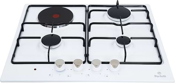 Фото - Варочная панель комбинированная Perfelli HKM 630 W