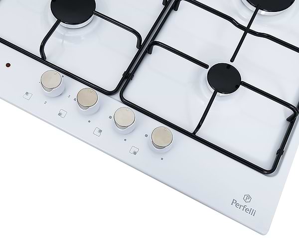 Фото - Варочная панель комбинированная Perfelli HKM 630 W