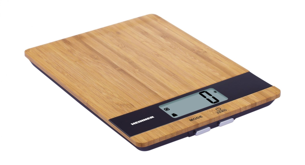 Купити Ваги кухонні Heinner HKS-5BB - Фото 1 Ваги кухонні Heinner HKS-5BB - Фото 1