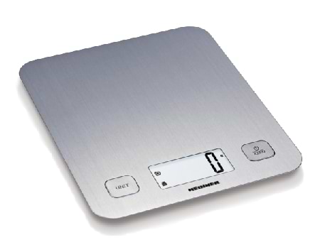 Купити Ваги кухонні Heinner HKS-5IX - Фото 1 Ваги кухонні Heinner HKS-5IX - Фото 1