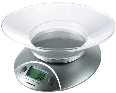 Ваги кухонні Heinner HKS-5SL - Фото 1