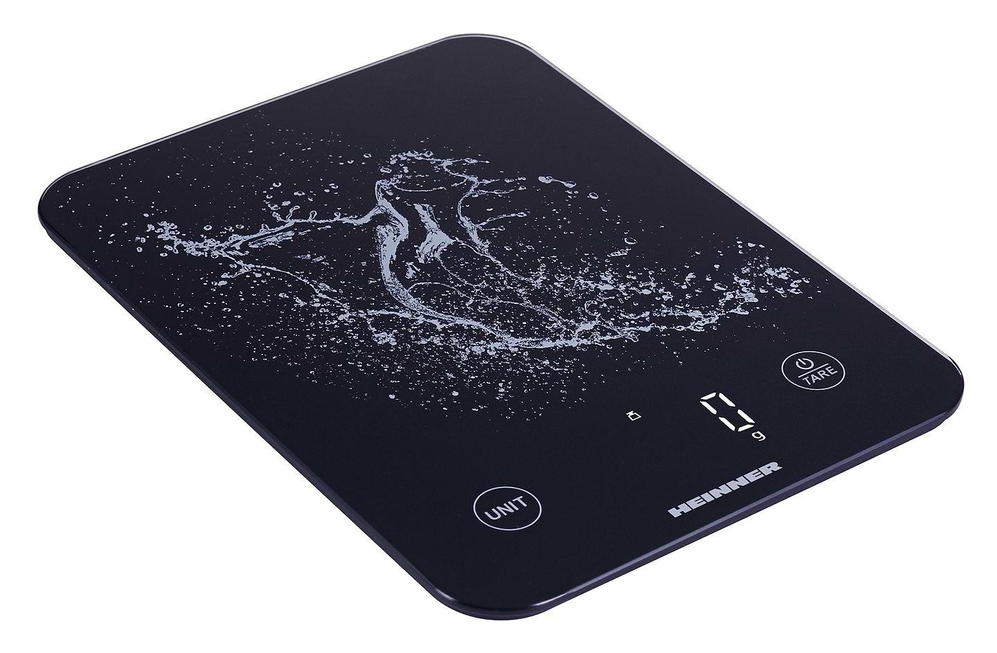 Купити Ваги кухонні Heinner HKS-BK10USB - Фото 1 Ваги кухонні Heinner HKS-BK10USB - Фото 1