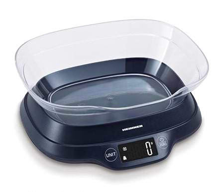 Купити Ваги кухонні Heinner HKSB-TC5P - Фото 1 Ваги кухонні Heinner HKSB-TC5P - Фото 1