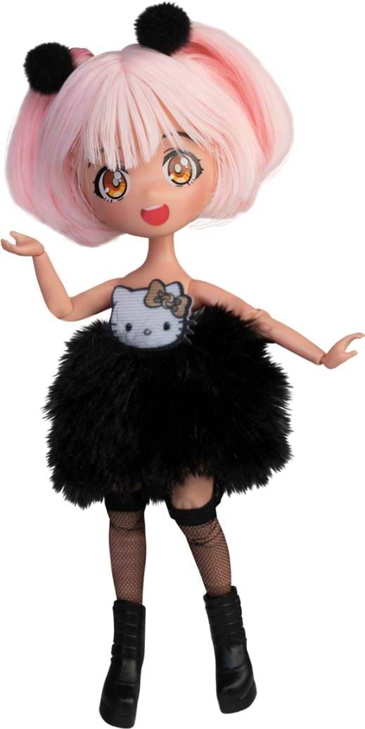 Кукла 4SF Manga Dolls Hello Kitty – ЗОЛОТАЯ ДИВА (HKTF0200)