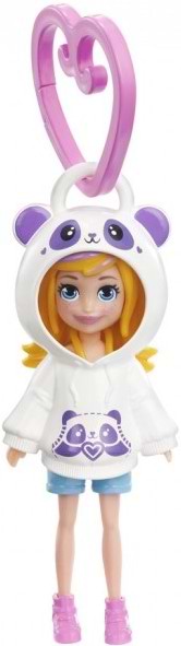 Фото - Лялька Polly Pocket у худі (в ас.) (HKV98)