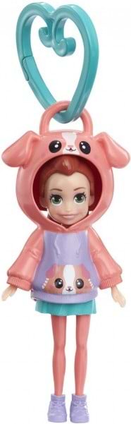 Фото - Лялька Polly Pocket у худі (в ас.) (HKV98)