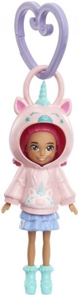 Фото - Лялька Polly Pocket у худі (в ас.) (HKV98)