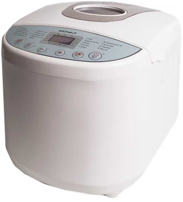 Фото - Хлібопічка Grunhelm GBM1019