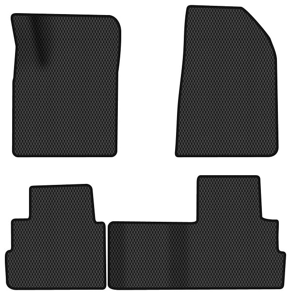 Фото - EVA килимки в салон авто EVAtech для H6 AWD Haval 2020 3 покоління SUV EU HL11635PER4RBB