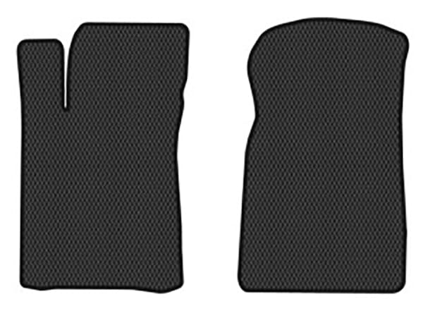 EVA килимки в салон авто передні EVAtech для H6 Haval 2017 2 покоління SUV EU HL1458A2RBB