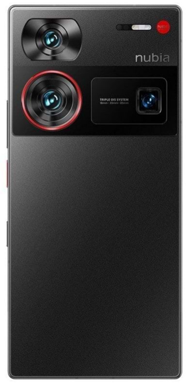 Фото - Смартфон Nubia Z60 Ultra 16/512Gb Black
