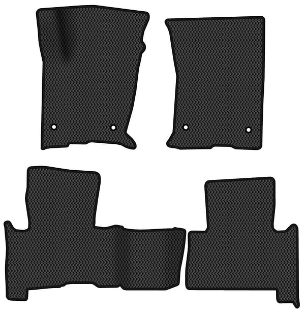 Фото - EVA коврики в салон авто EVAtech для H9 Restyling Haval 2019 1 поколение SUV EU HL41894PDL4AV4RBB