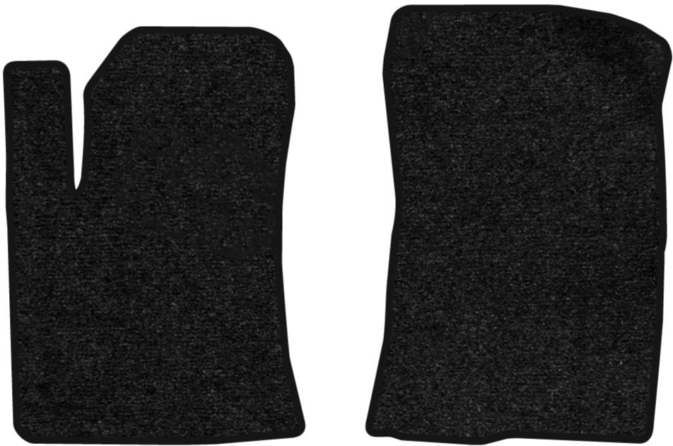 Коврики ворсовые в салон авто EVAtech Standard для Haval Jolion 2020 1 поколение SUV EU черный кант HL42070A2VEB