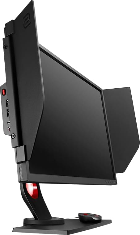 Фото - Монитор игровой Benq-Sieme XL2536 Dark Grey (9H.LGALB.QBE)