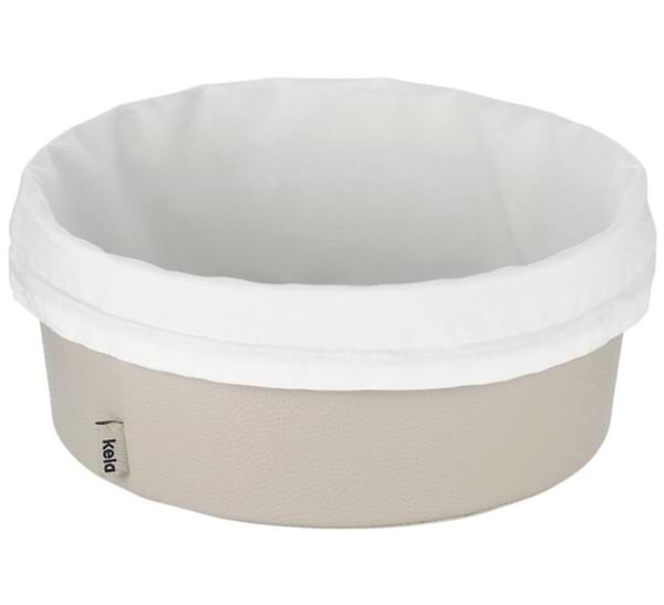 Фото - Хлебница Kela Grana 28х11 см серебристо-серая (12546)