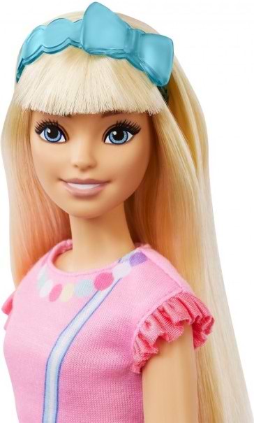 Фото - Лялька Barbie "Моя перша Barbie" білявка з кошеням (HLL19)