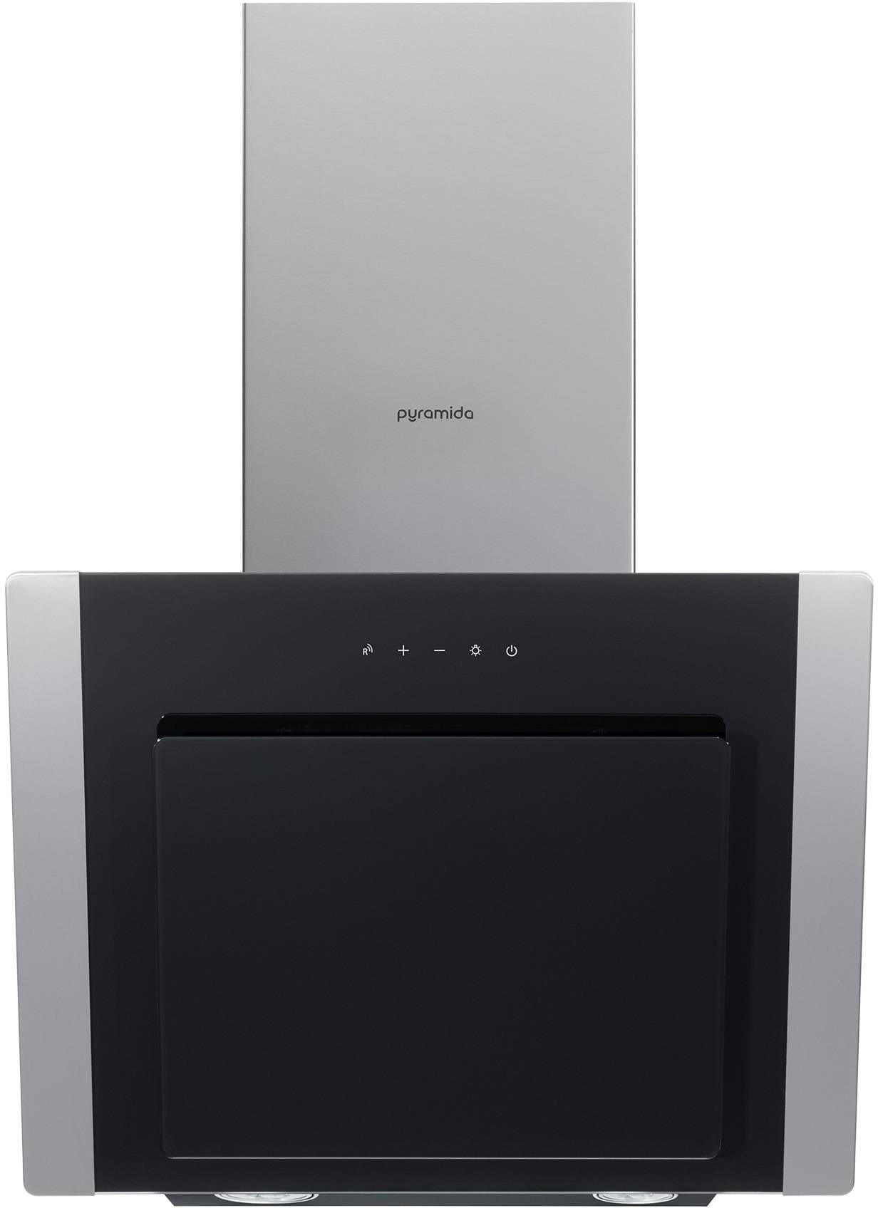 Витяжка декоративна Pyramida NRX 60 (800) SR XGBL - Фото 1