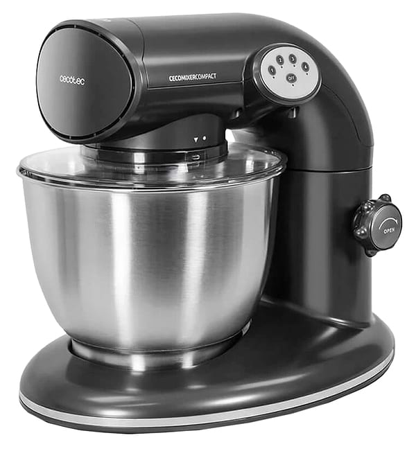 Фото - Уценка - Планетарный миксер Cecotec Cecomixer Compact (CCTC-04019)
