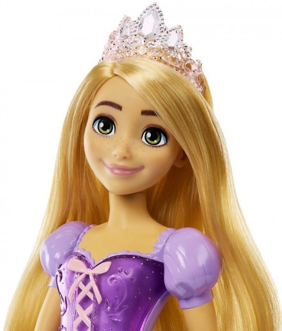 Фото - Коллекционная кукла DISNEY PRINCESS Рапунцель (HLW03)