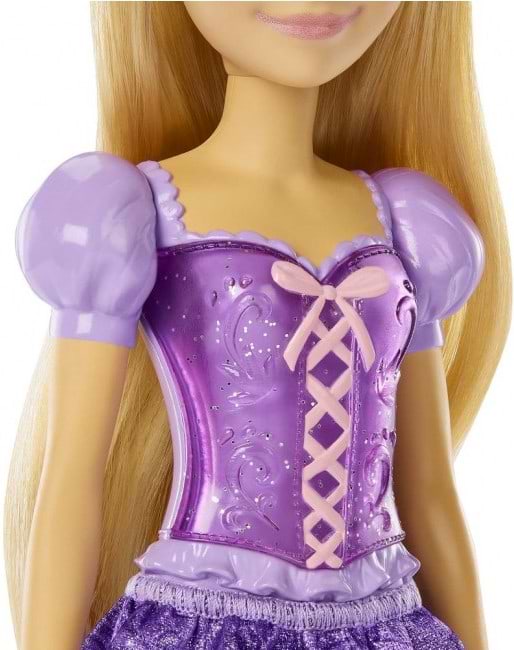 Фото - Коллекционная кукла DISNEY PRINCESS Рапунцель (HLW03)