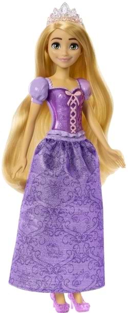 Фото - Коллекционная кукла DISNEY PRINCESS Рапунцель (HLW03)