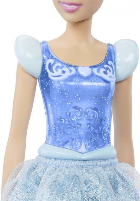 Фото - Коллекционная кукла DISNEY PRINCESS Золушка (HLW06)