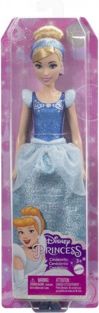 Фото - Коллекционная кукла DISNEY PRINCESS Золушка (HLW06)