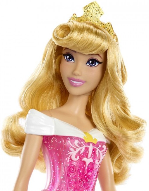 Фото - Коллекционная кукла DISNEY PRINCESS Аврора (HLW09)