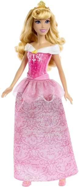 Коллекционная кукла DISNEY PRINCESS Аврора (HLW09)