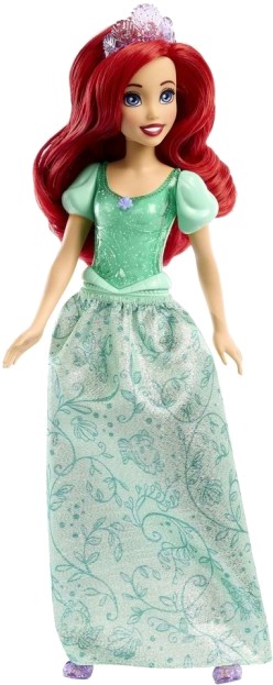 Фото - Колекційна лялька DISNEY PRINCESS Аріель  (HLW10)