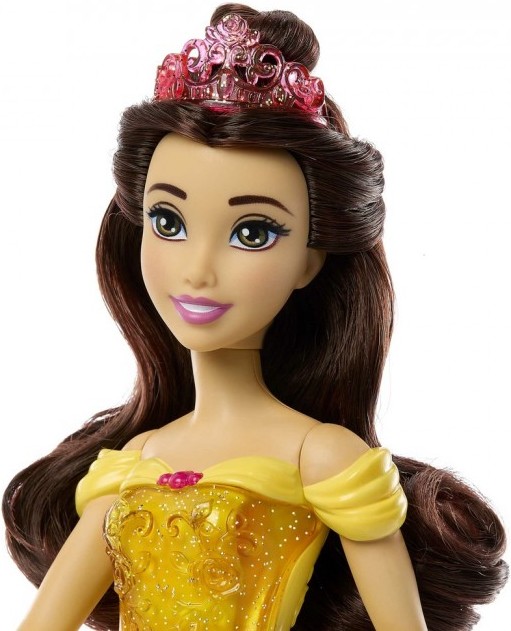 Фото - Коллекционная кукла DISNEY PRINCESS Белль (HLW11)