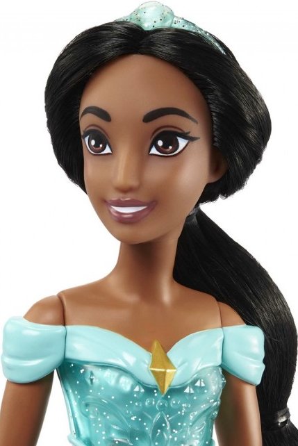 Фото - Коллекционная кукла DISNEY PRINCESS Принцесса Жасмин (HLW12)