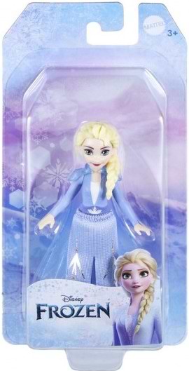 Фото - Кукла Disney Принцесса из м/ф "Ледяное сердце" (в ас.) (HPL56)