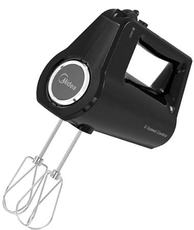 Фото - Міксер Midea HM0293BL