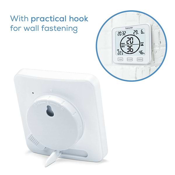 Фото - Метеостанция Beurer HM 22